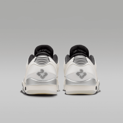Sail/Black/Swan/Metallic Silver