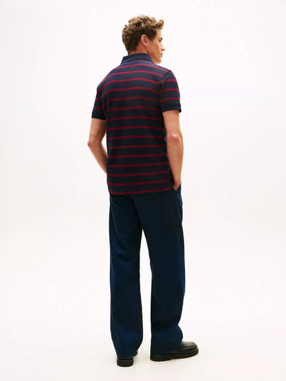 Navy Stripe