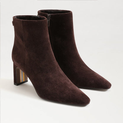 Cafe Noir Brown Suede