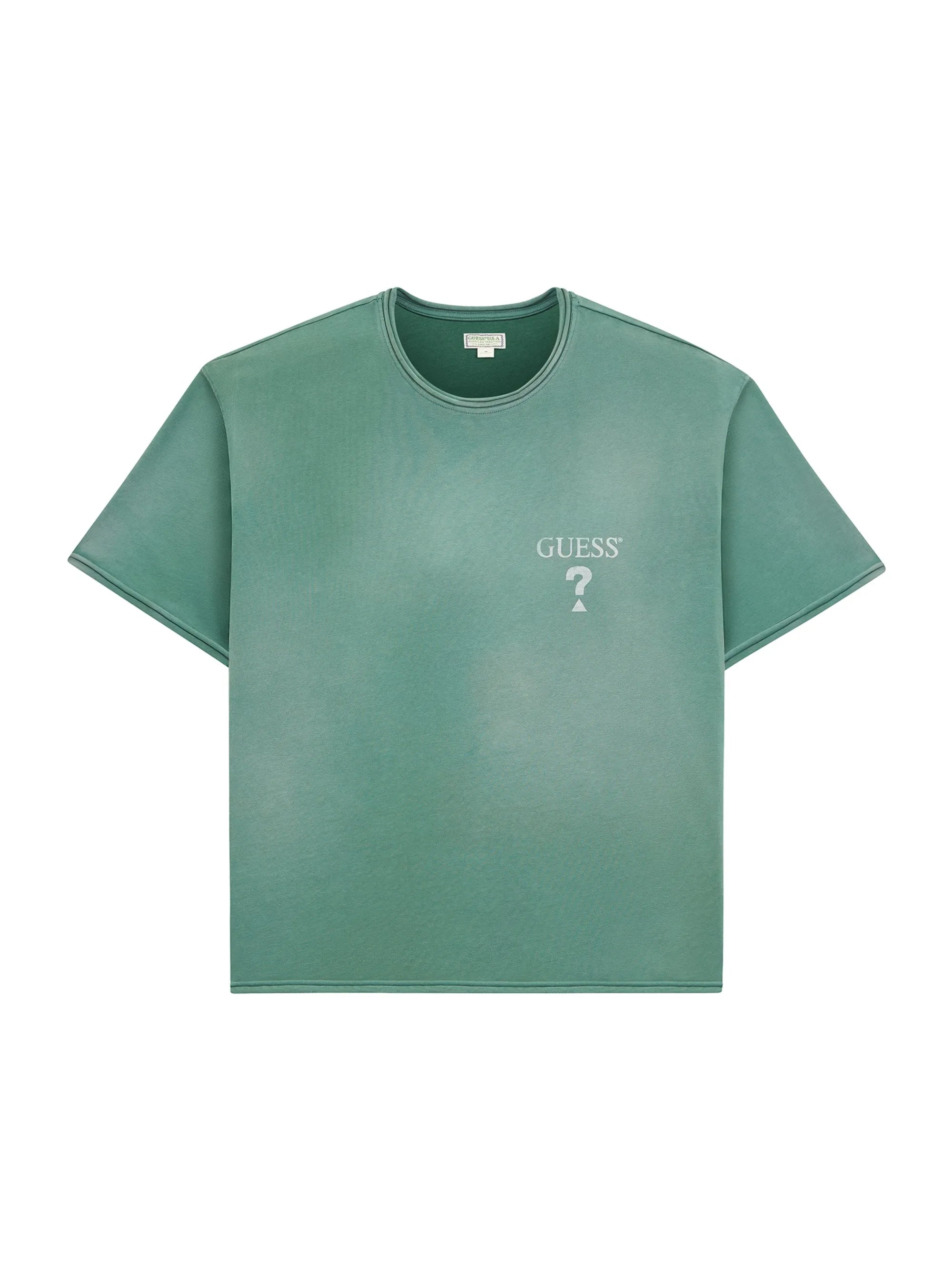 Gusa Green Crw