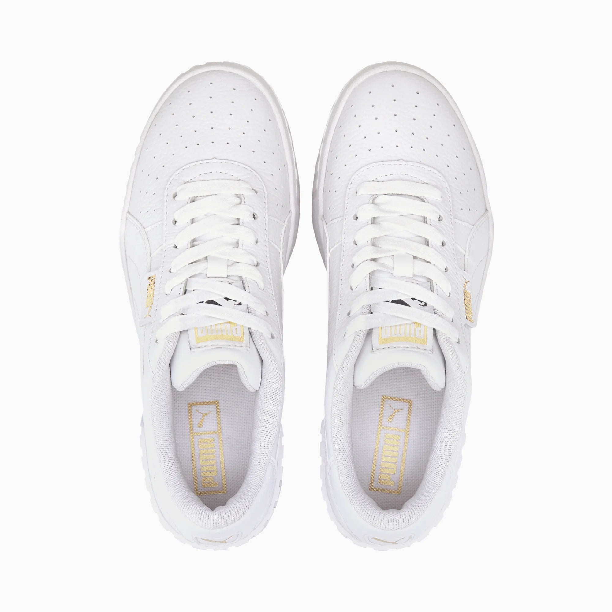 Puma White-Puma White