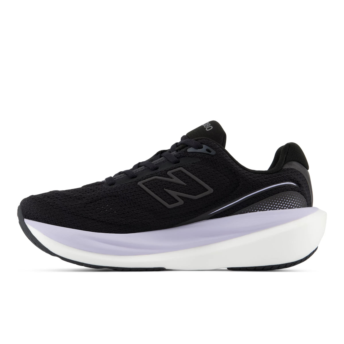 Black With Smoked Violet