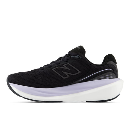 Black With Smoked Violet
