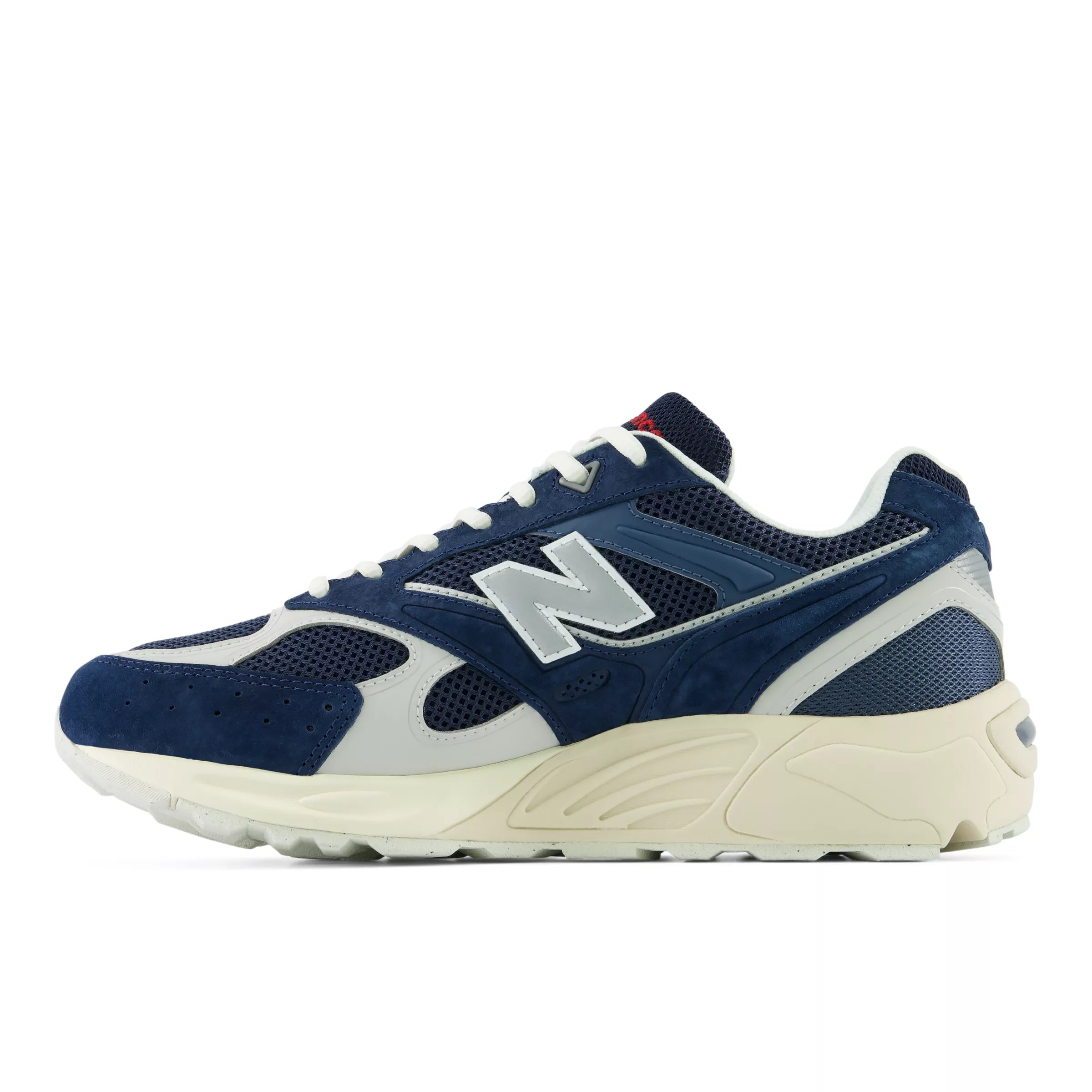Nb Navy With Vintage Indigo And Grey Matter