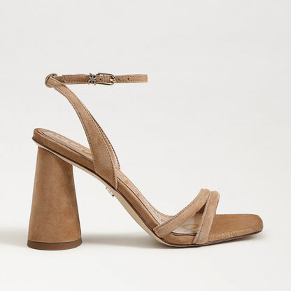 Cyprus Tan Suede