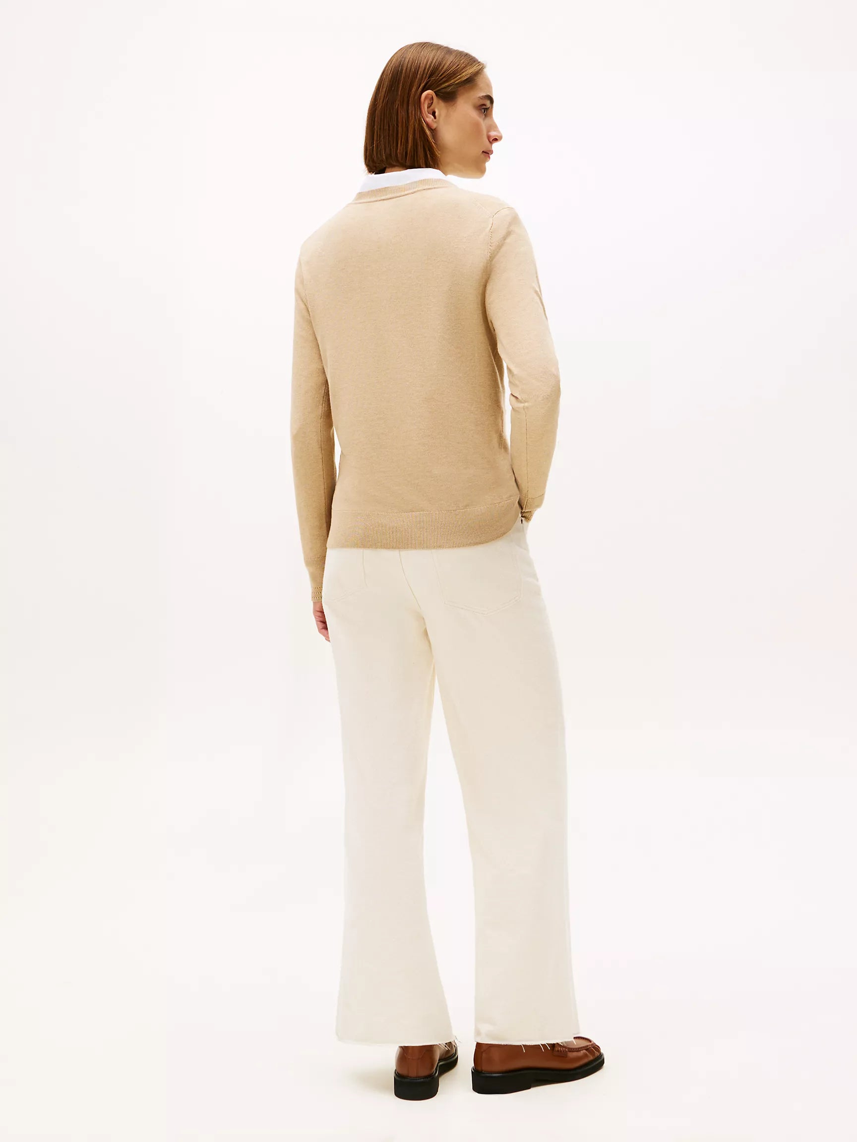 Beige Heather