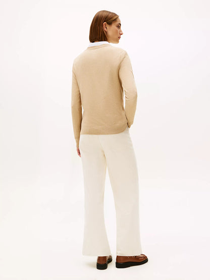 Beige Heather