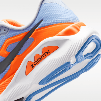 Hydrogen Blue/Blue Crystal/Total Orange/Off Noir