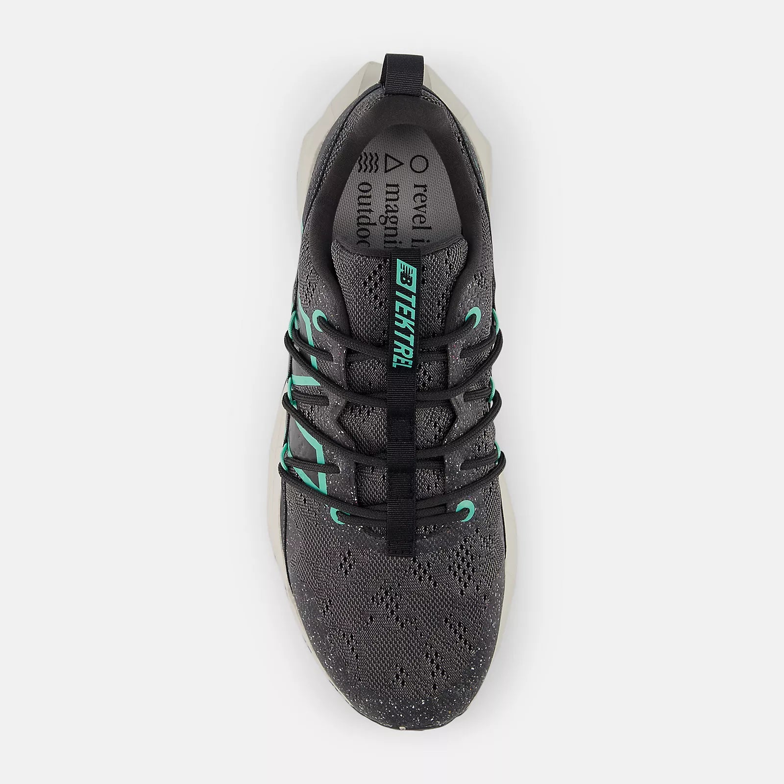 Faded Black With Deep End