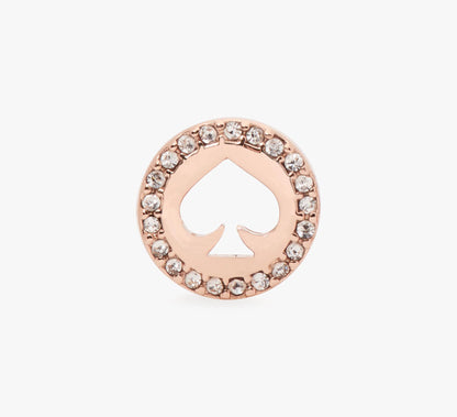 Clear/Rose Gold