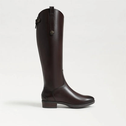 Dark Brown Leather
