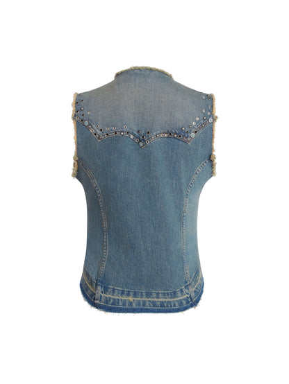 Gusa Used Indigo Wash