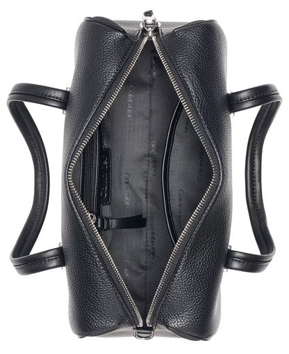 Black/silver