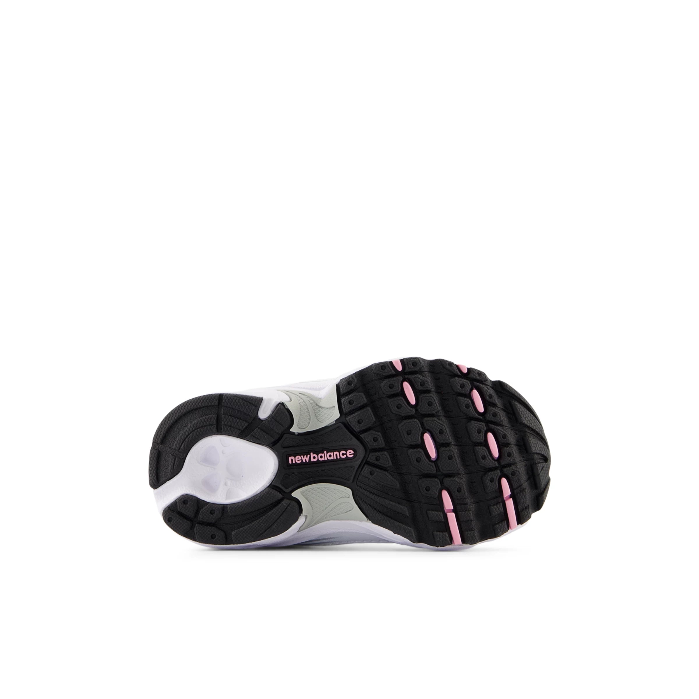 White With Pink Sugar