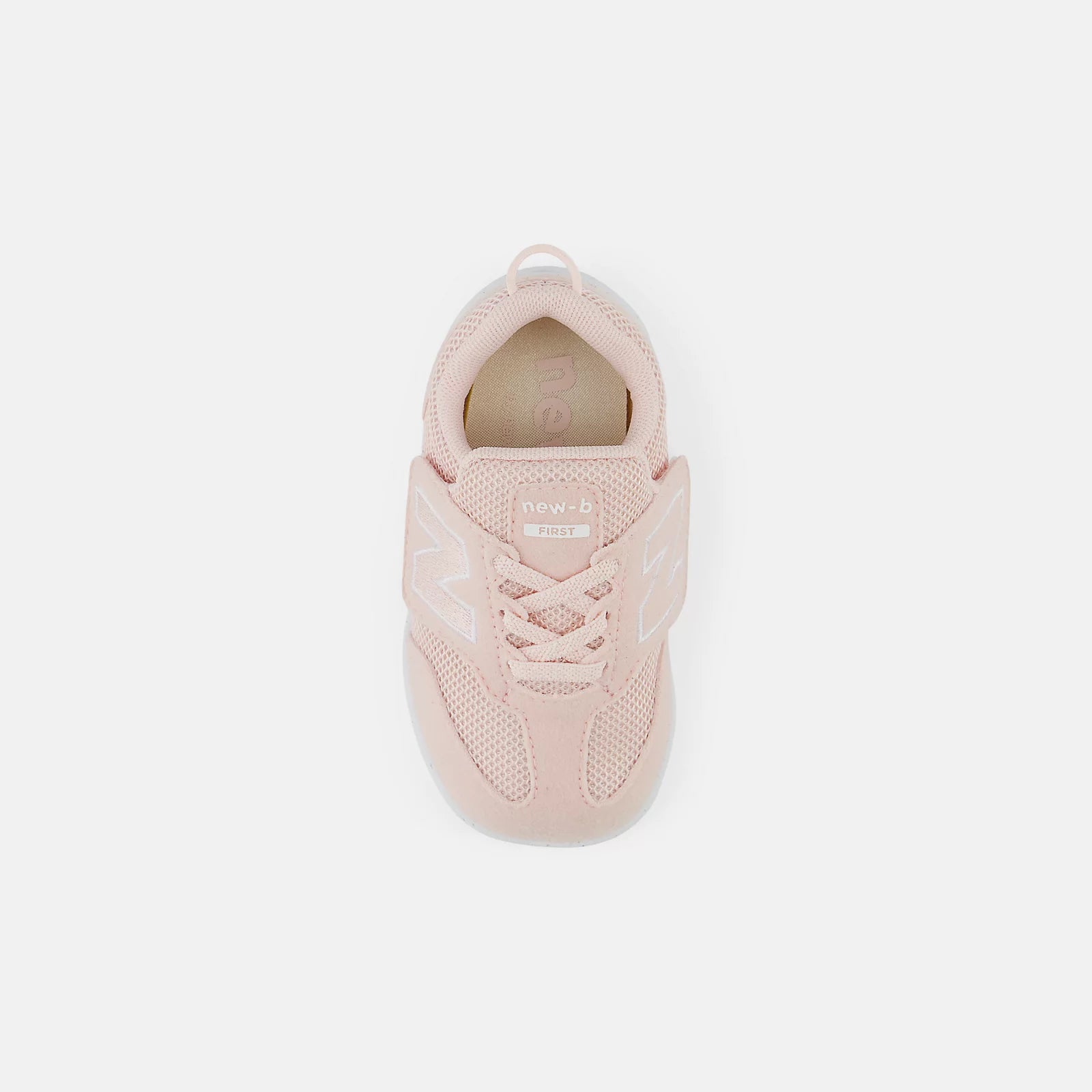 Crystal Pink With Nb White