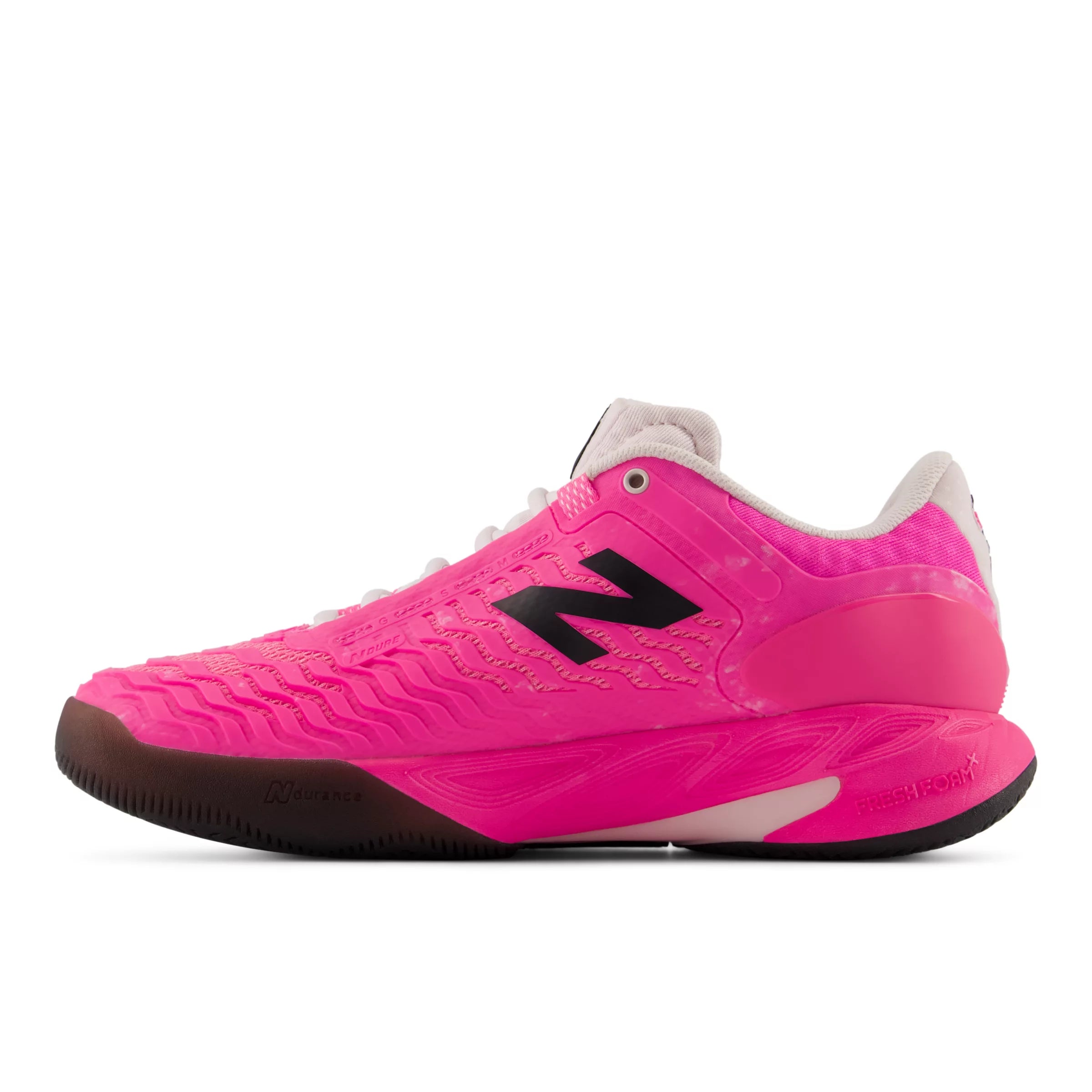 Pink Heat With Black