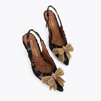 dark brown combination