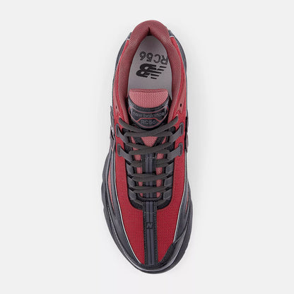 Monarch Burgundy With Black