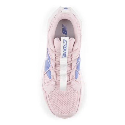 Stone Pink With Fairweather Blue