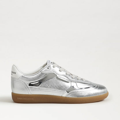 Soft Silver Leather