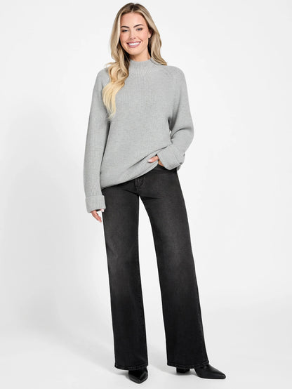 Light Melange Grey