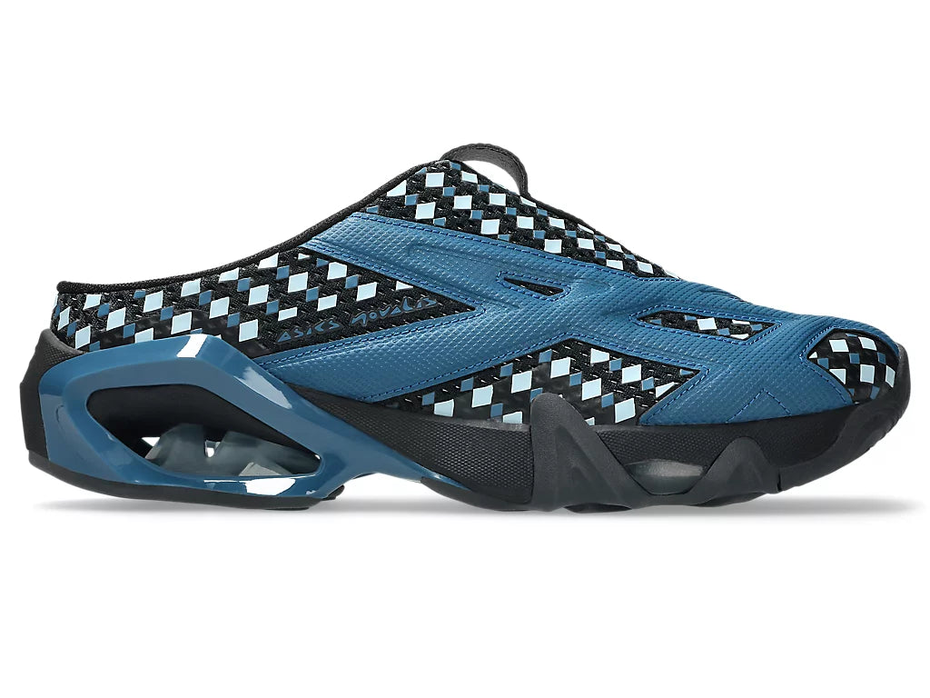 Graphite Grey/Teal