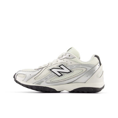 White With Grey Matter