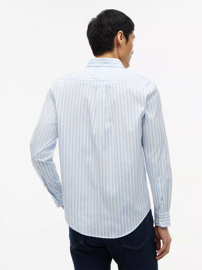 Vessel Blue/White Stripe