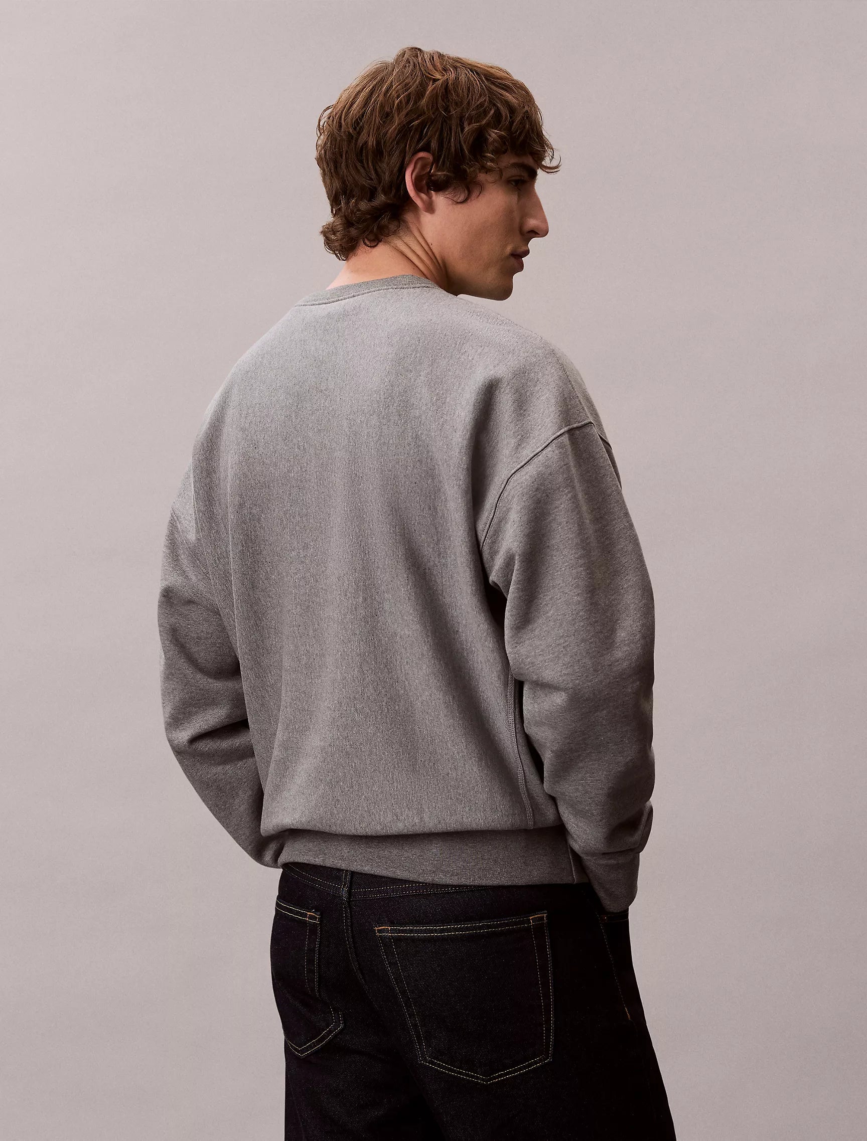 Medium Grey Heather