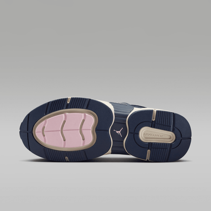 Midnight Navy/Thunder Blue/Light Orewood Brown/Pink Foam