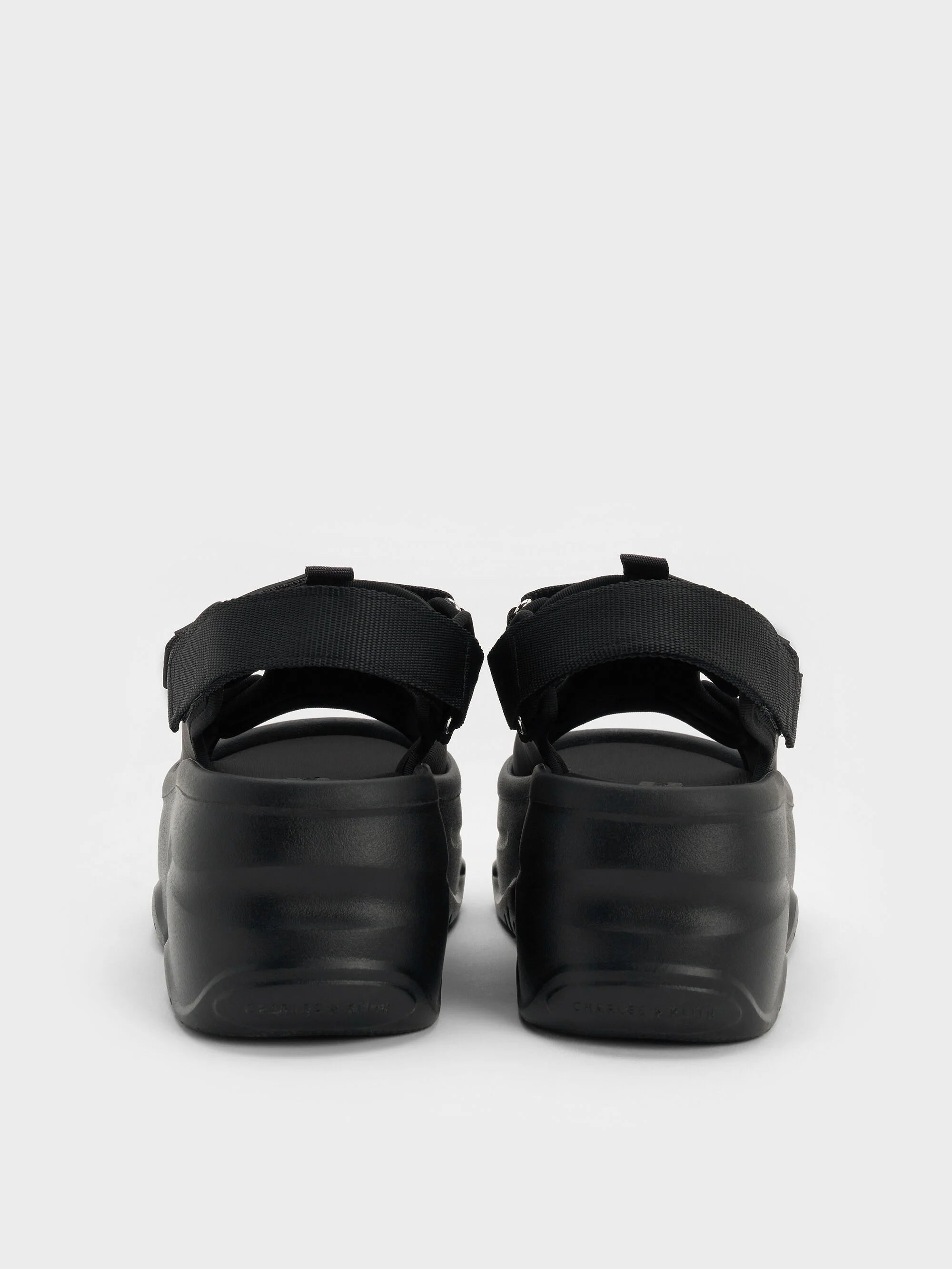 Black Textured