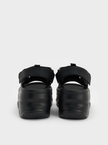 Black Textured