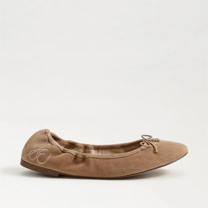 Cyprus Tan Suede