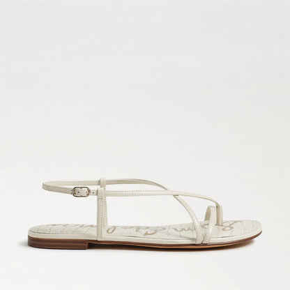 Modern Ivory Leather
