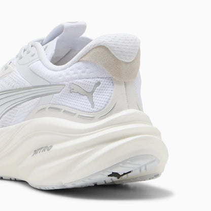 PUMA White-PUMA Silver
