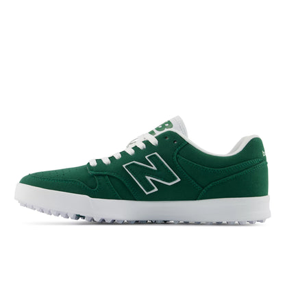 Alpine Green With White