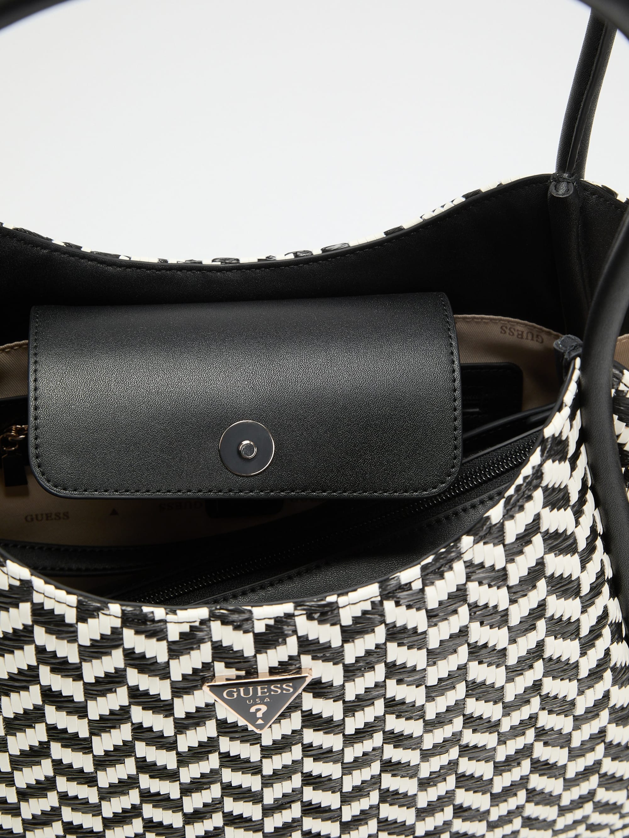 Marble Blk/Wht