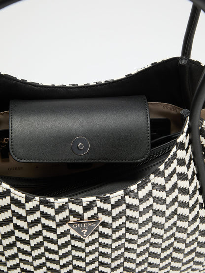Marble Blk/Wht
