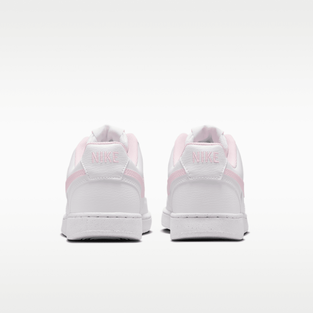 White/Pink Foam