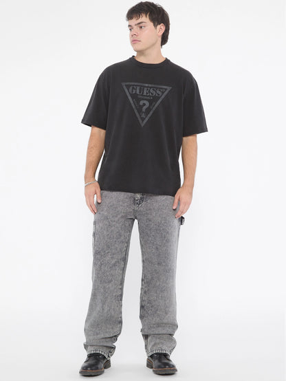 Jet Black Multi