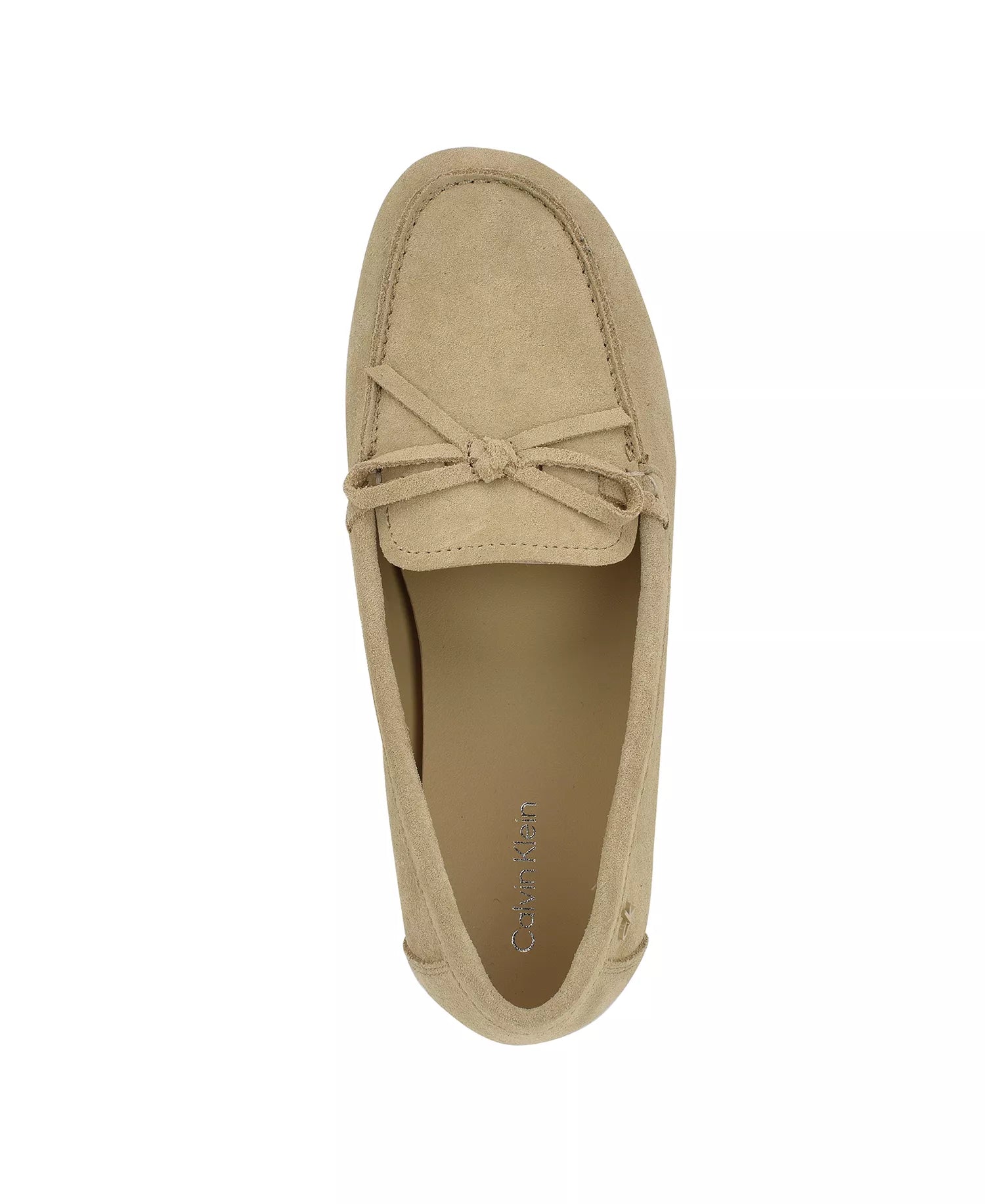 Light Natural Suede