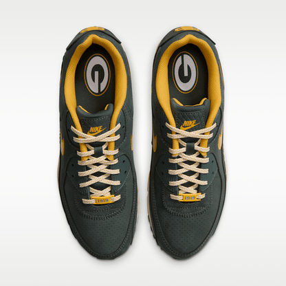 Vintage Green/University Gold/Black/Alabaster