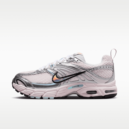 White/Pearl Pink/Black/Metallic Silver