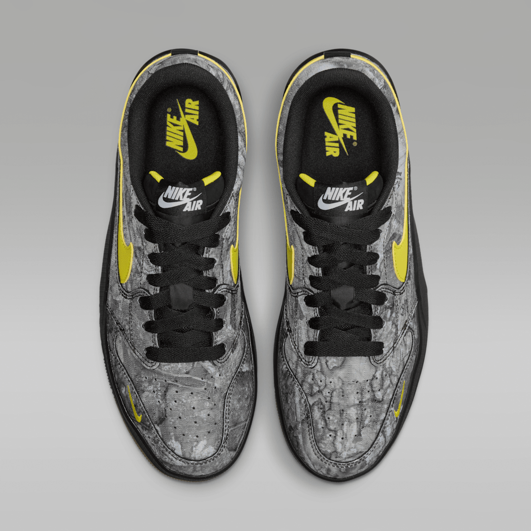 Multi-Color/Bright Citron/Black/White