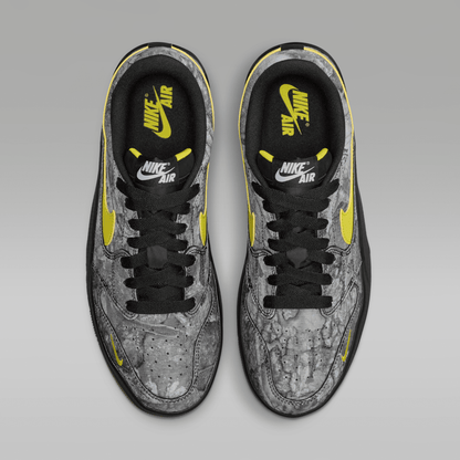 Multi-Color/Bright Citron/Black/White