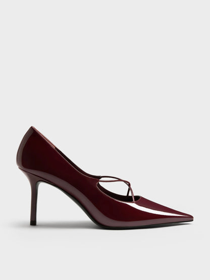 Burgundy