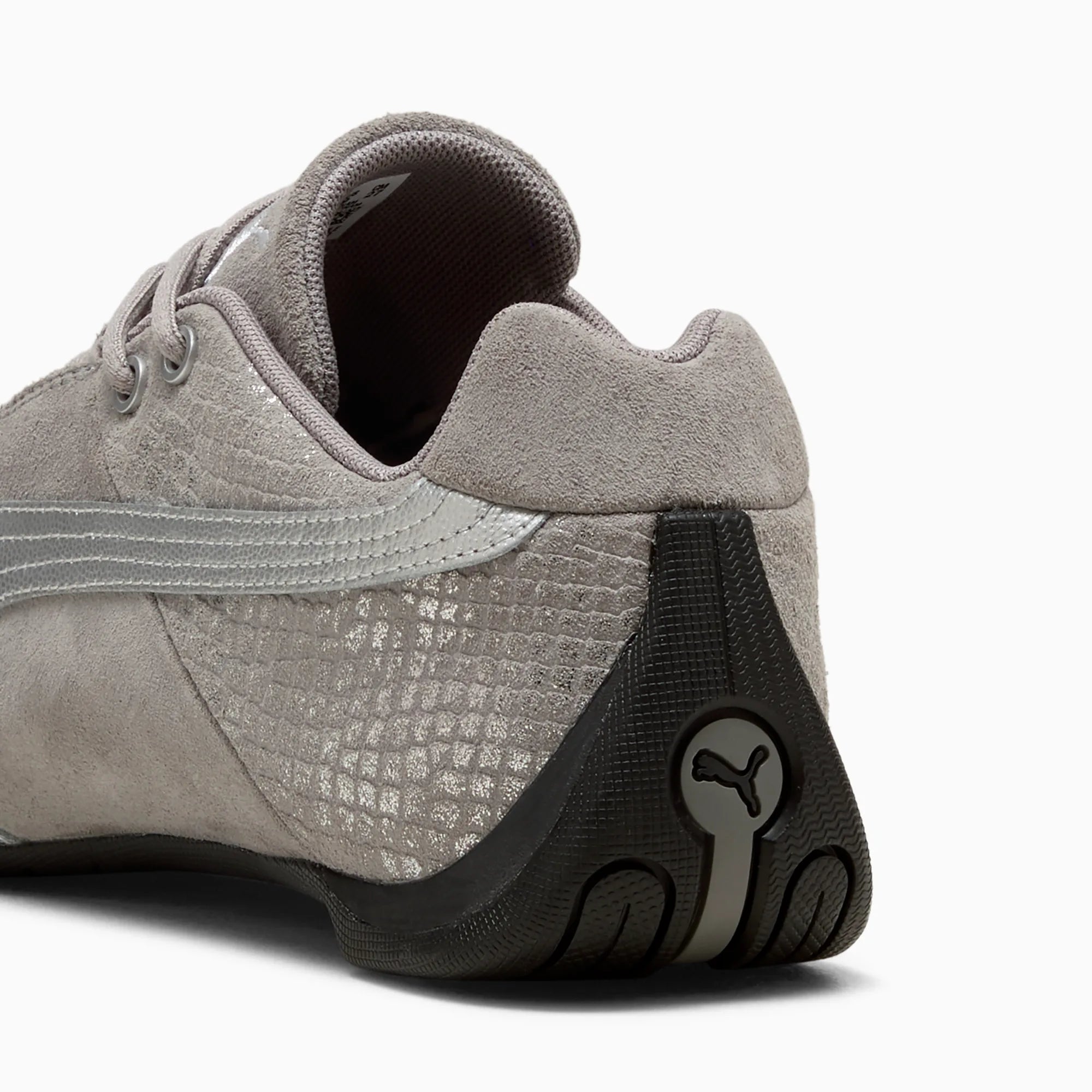 Concrete Gray-PUMA Silver
