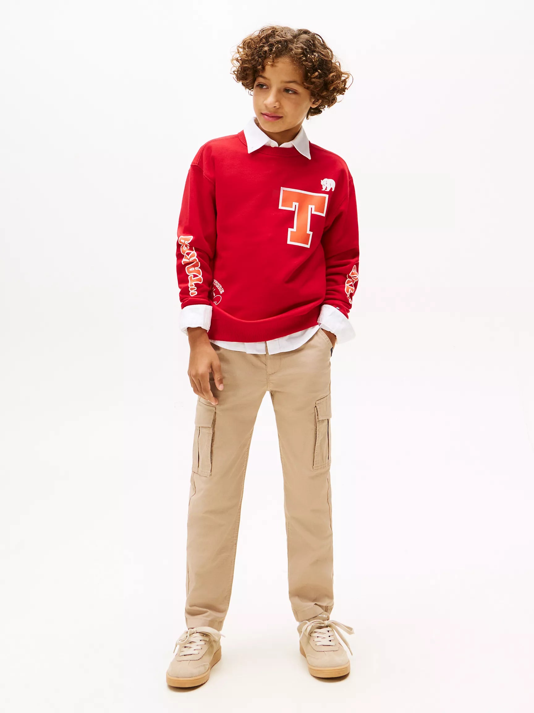 Medium Red