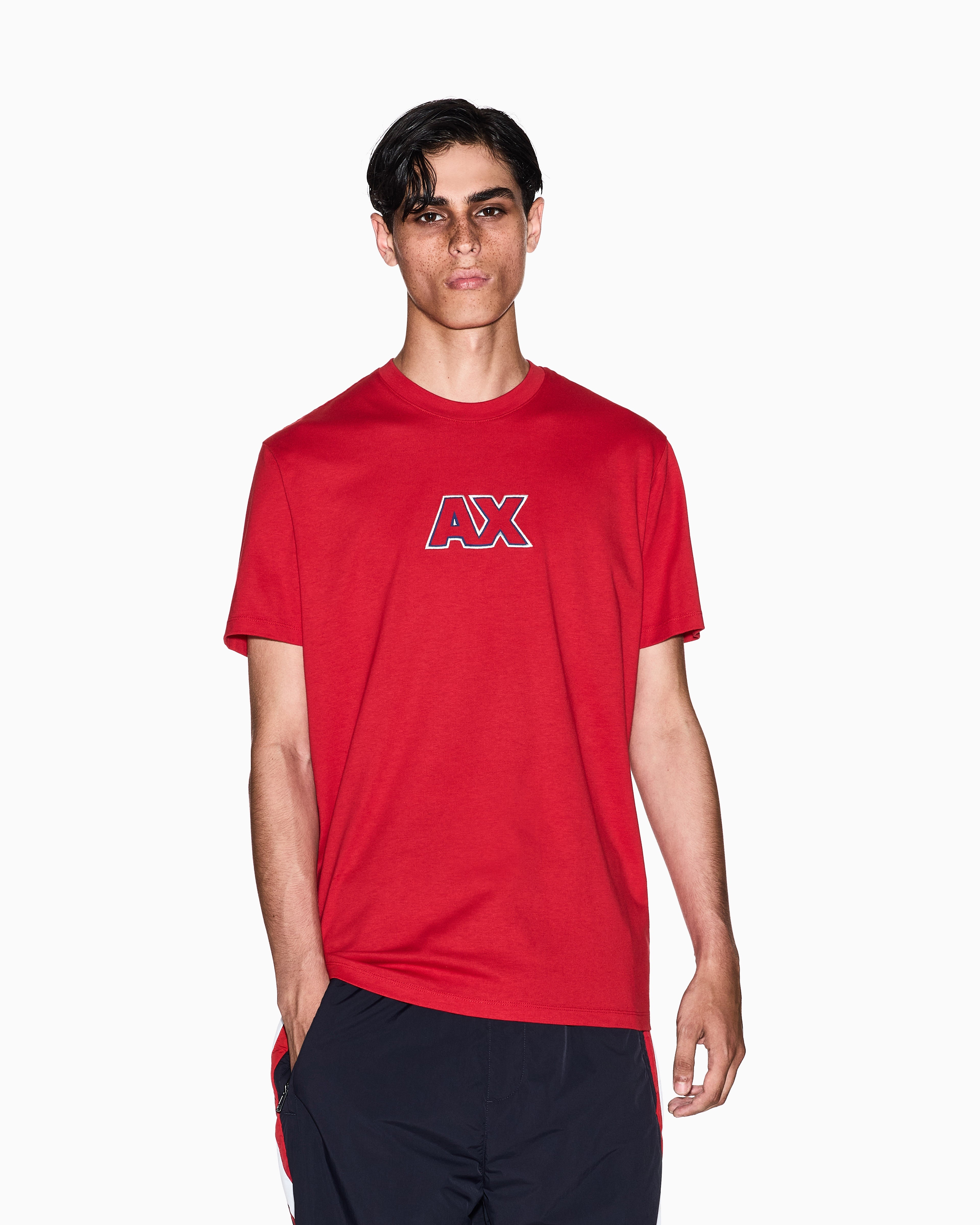 red