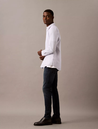 Boston Blue Black